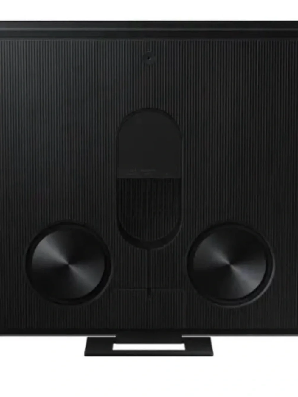 NIB Samsung - HW-LS60D Music Frame Smart Speaker/Picture Frame, Dolby Atmos